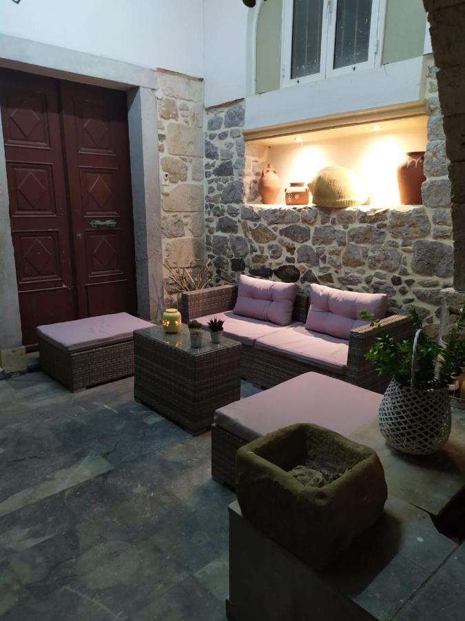 Kalymnos Studio Just4Two Buitenkant foto