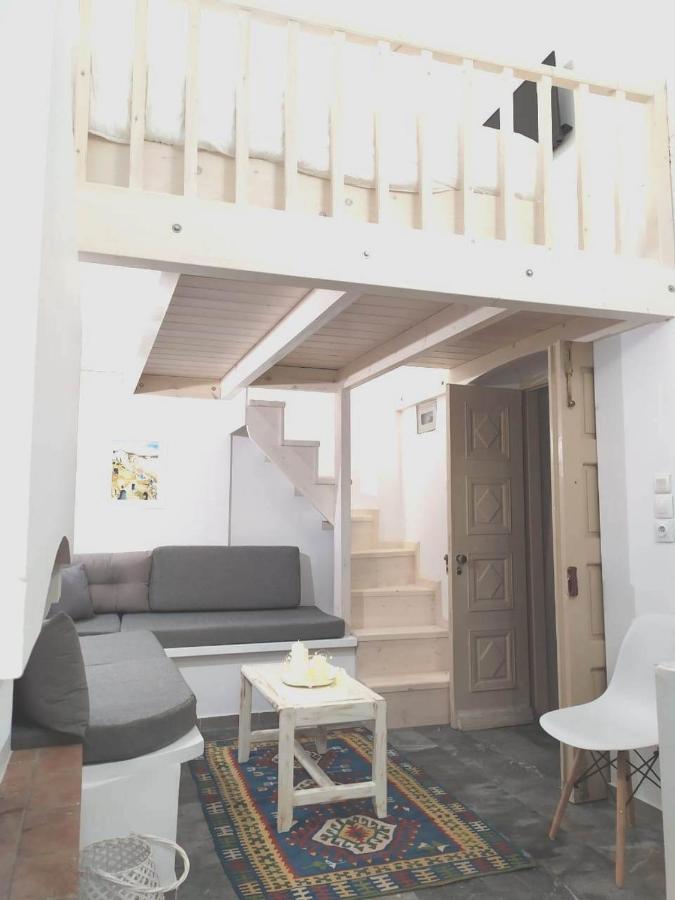 Kalymnos Studio Just4Two Buitenkant foto