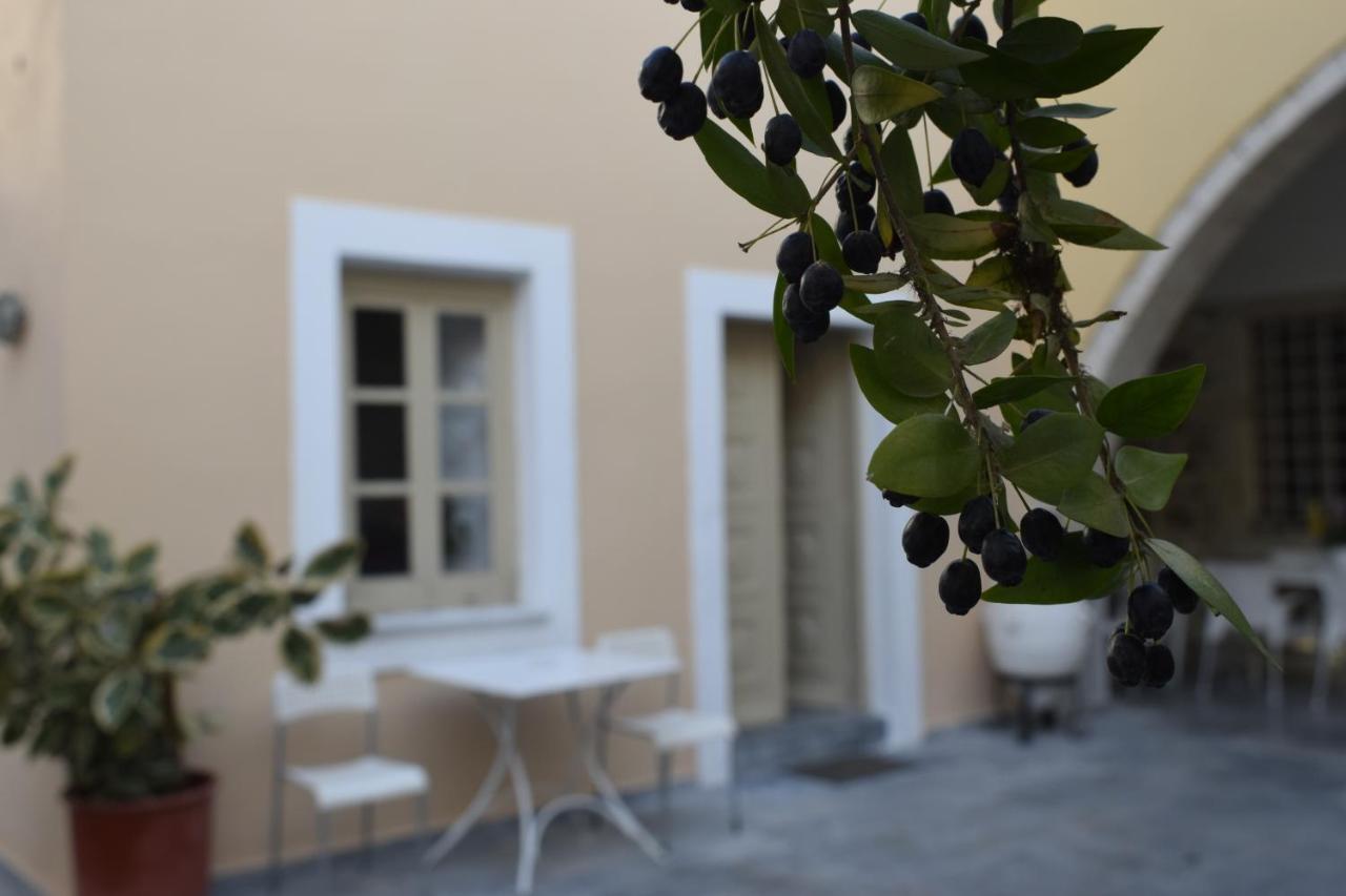 Kalymnos Studio Just4Two Buitenkant foto
