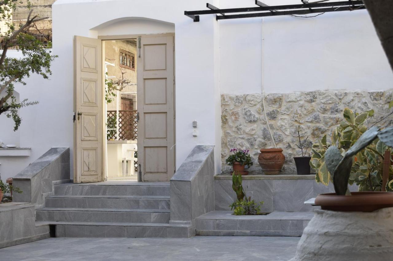 Kalymnos Studio Just4Two Buitenkant foto