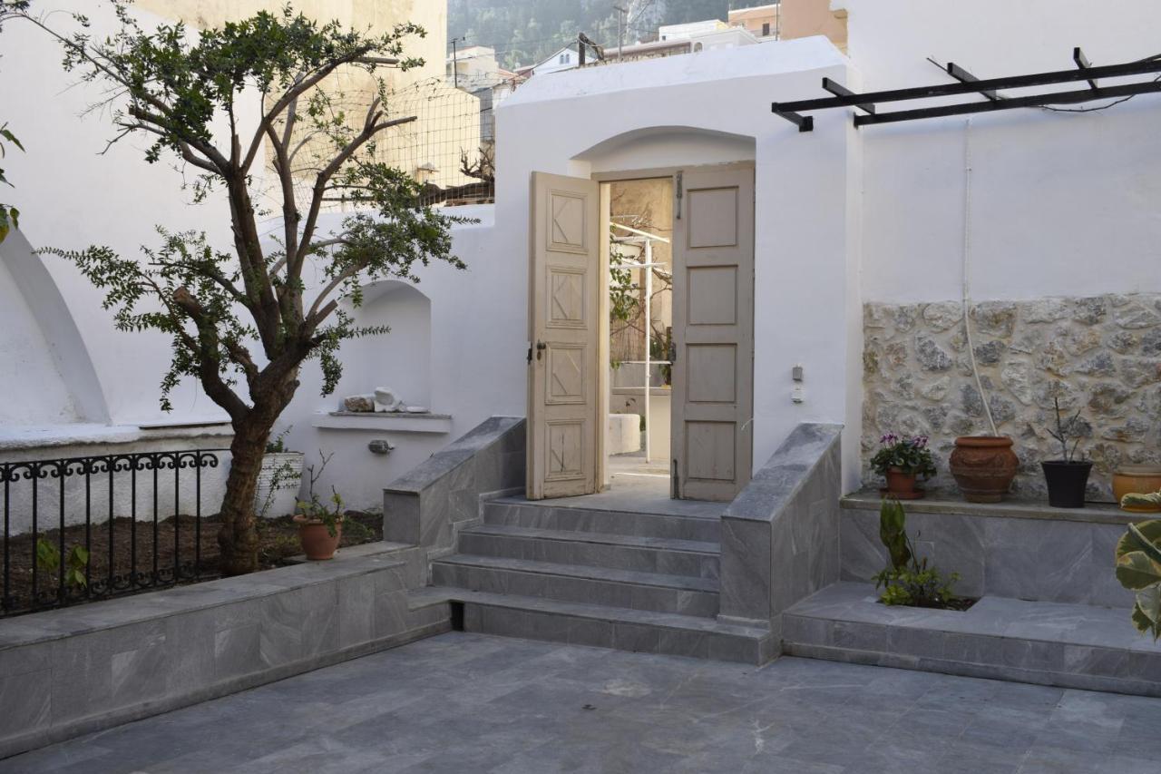 Kalymnos Studio Just4Two Buitenkant foto