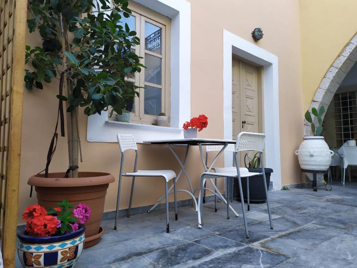 Kalymnos Studio Just4Two Buitenkant foto